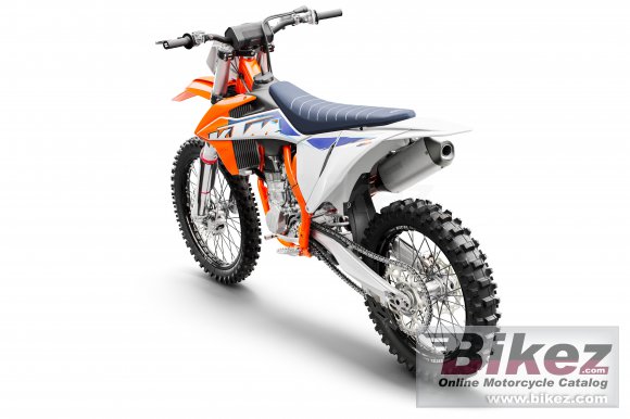 2022 KTM 450 SX-F