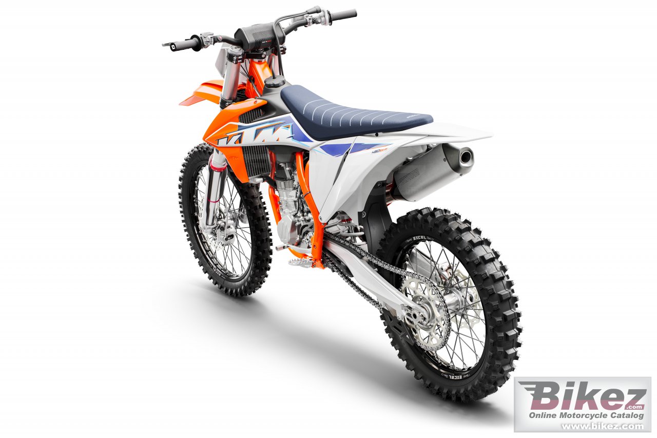 KTM 450 SX-F