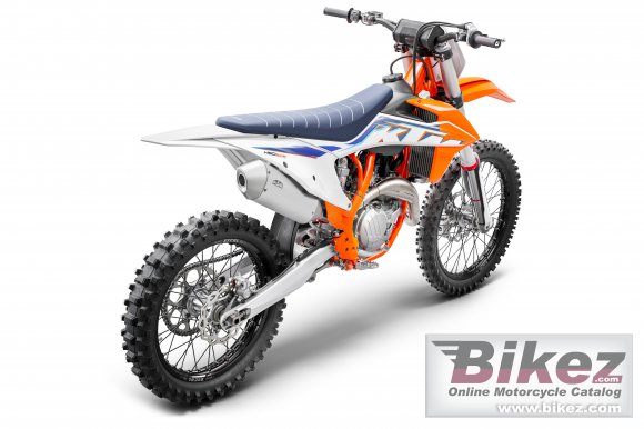 2022 KTM 450 SX-F