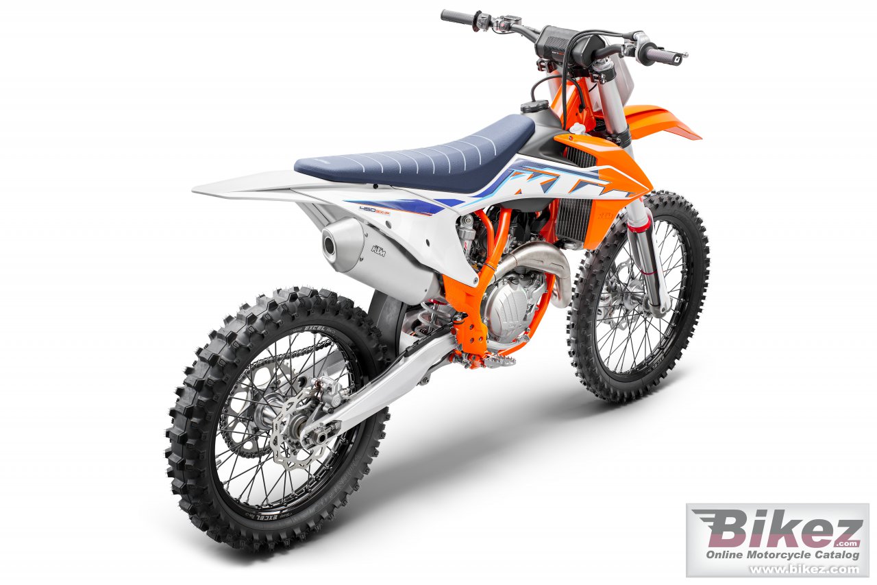 KTM 450 SX-F