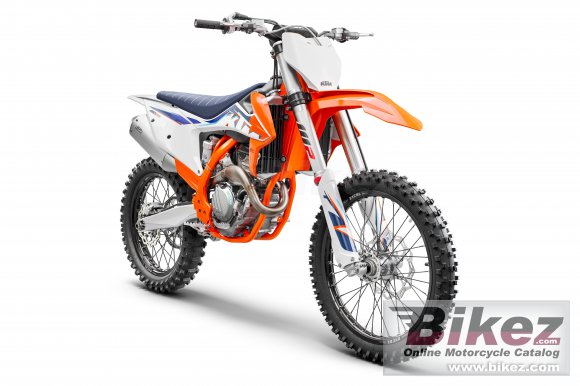 2022 KTM 250 SX-F 