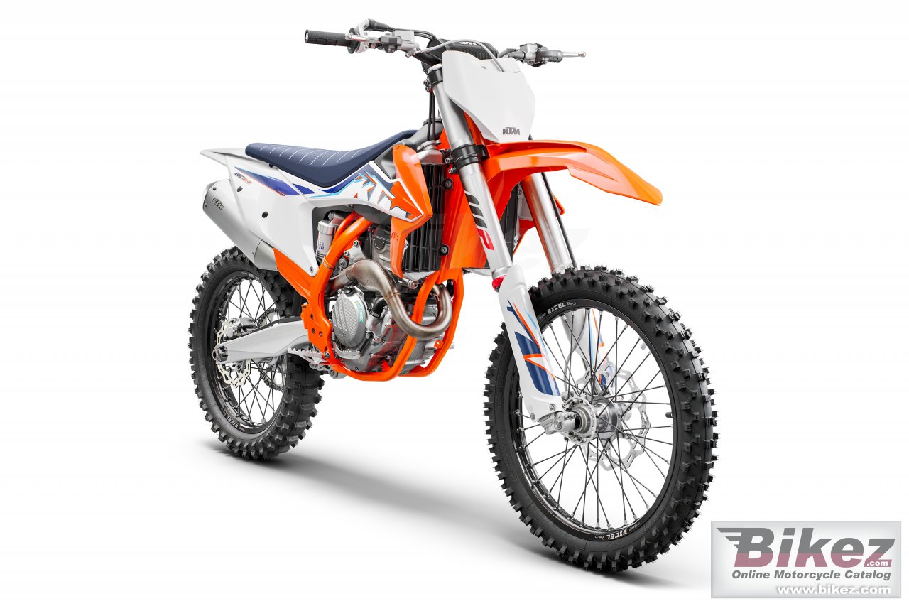 KTM 250 SX-F 