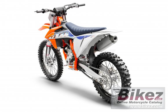 2022 KTM 250 SX-F 