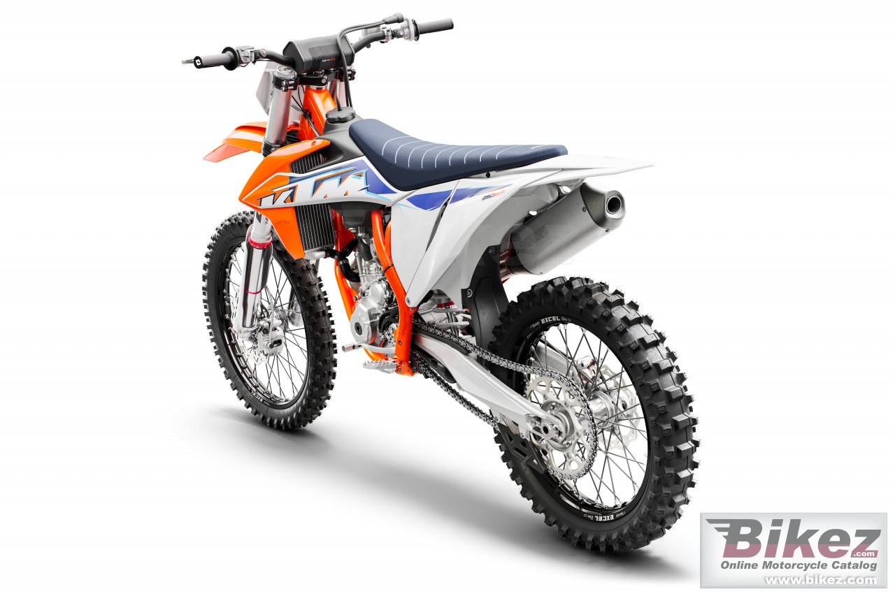 KTM 250 SX-F 