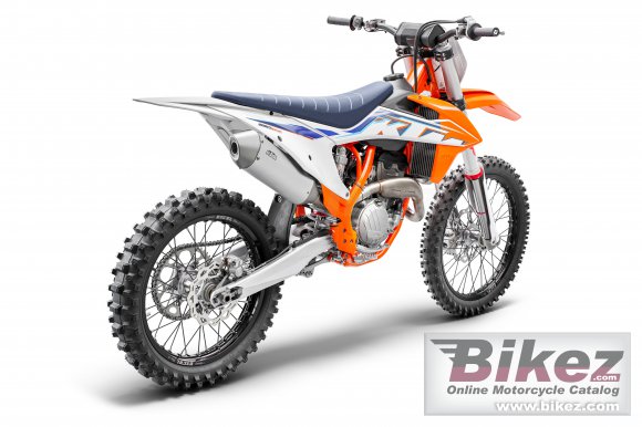 2022 KTM 250 SX-F 