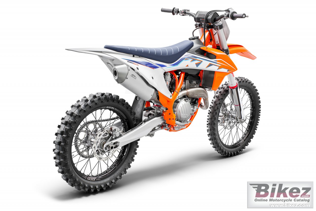 KTM 250 SX-F 