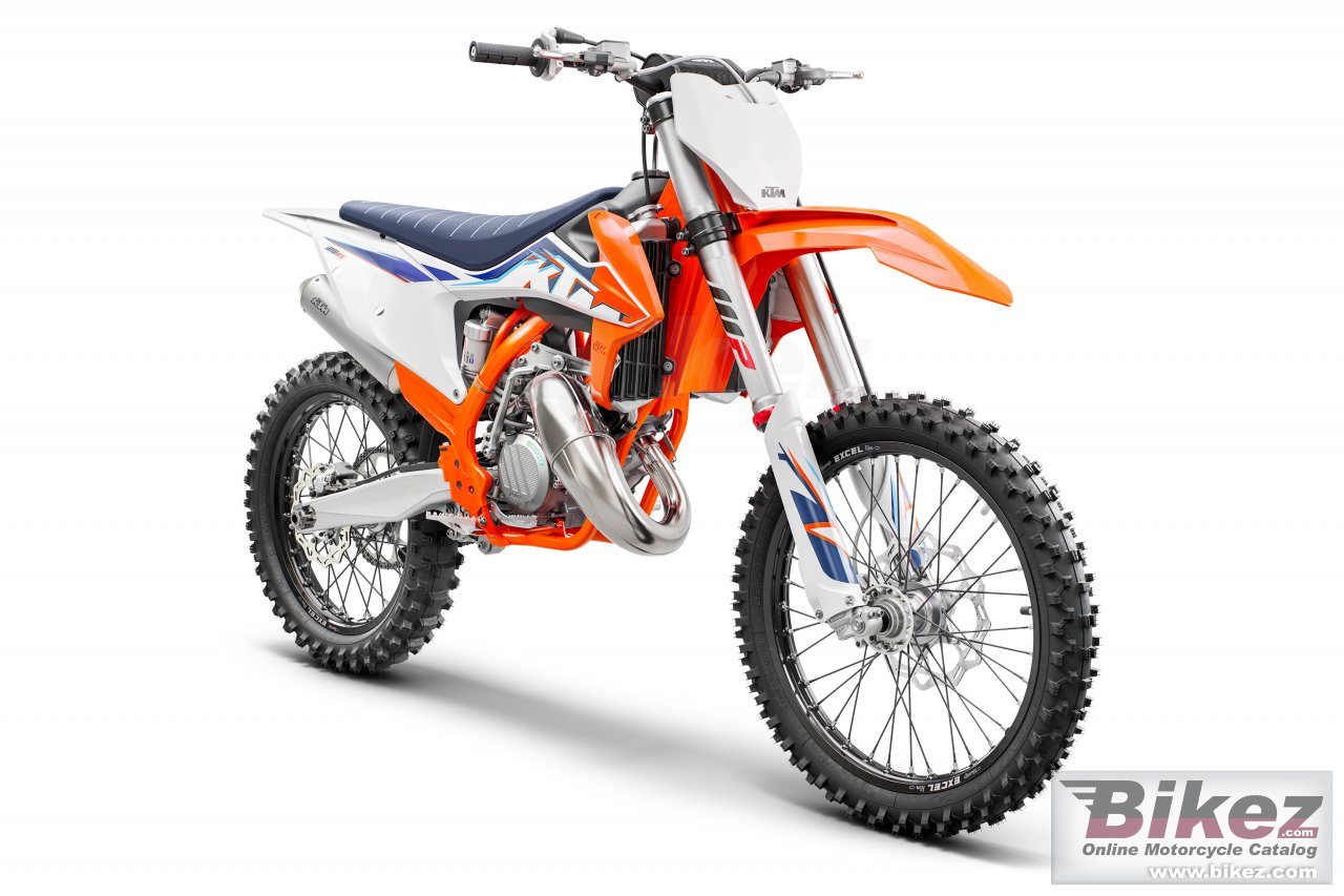 KTM 125 SX