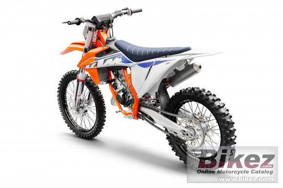 2022 KTM 125 SX