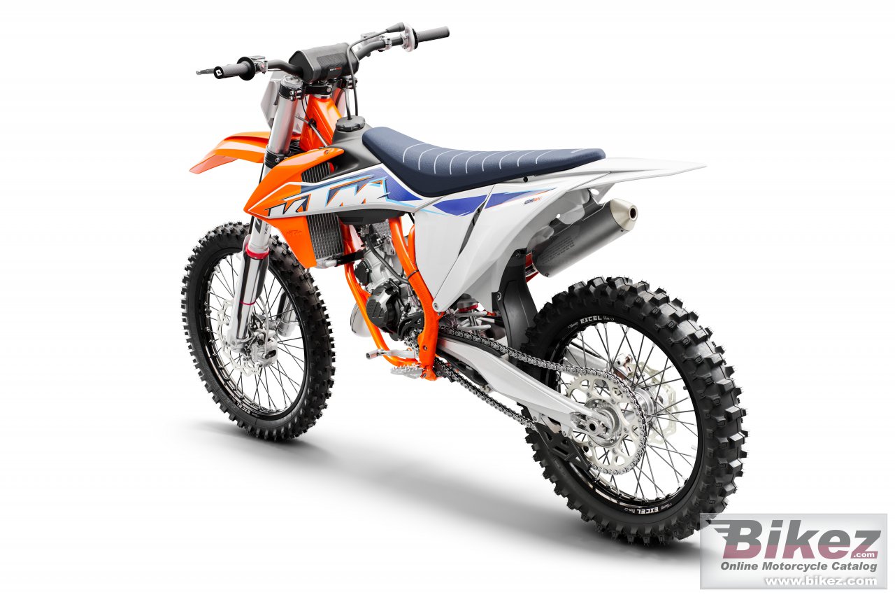 KTM 125 SX