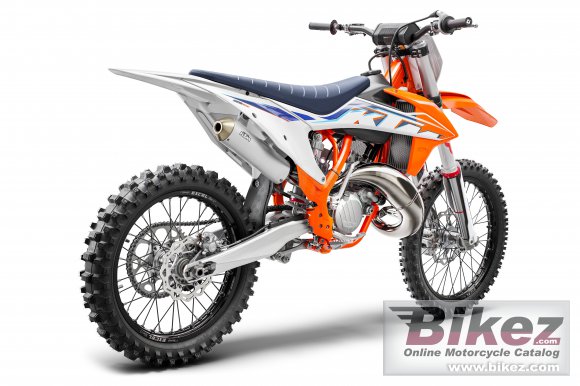 2022 KTM 125 SX