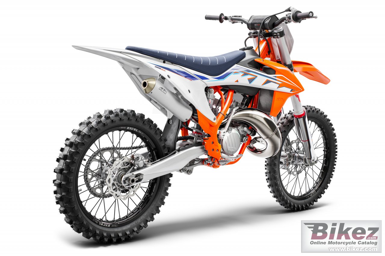 KTM 125 SX