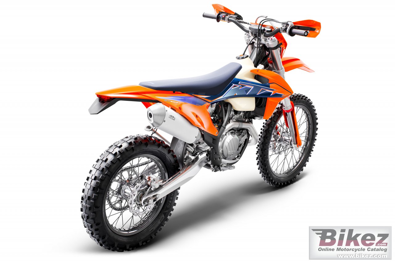 KTM 500 EXC-F 