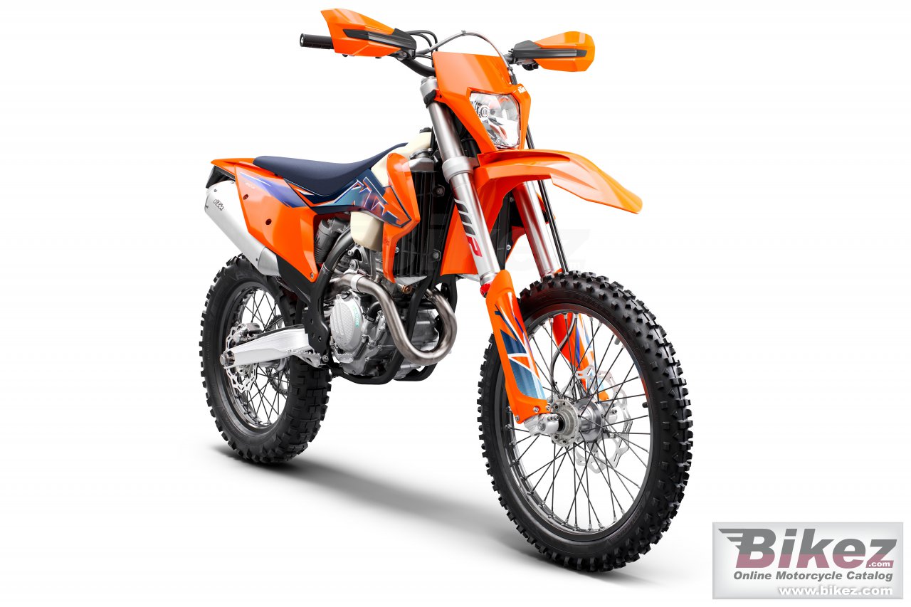 KTM 350 EXC-F