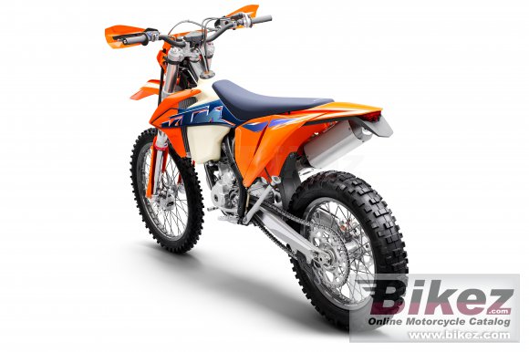 2022 KTM 350 EXC-F