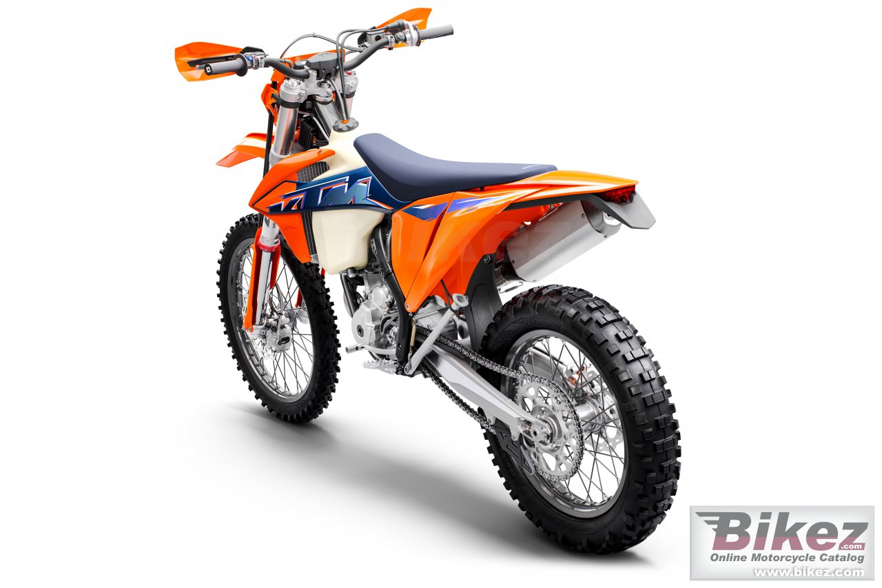 KTM 350 EXC-F