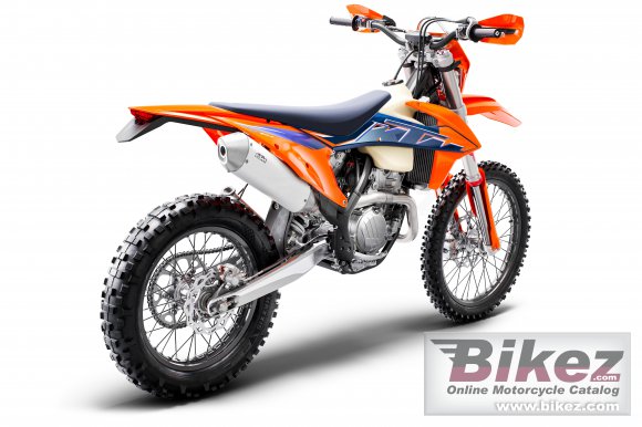 2022 KTM 350 EXC-F