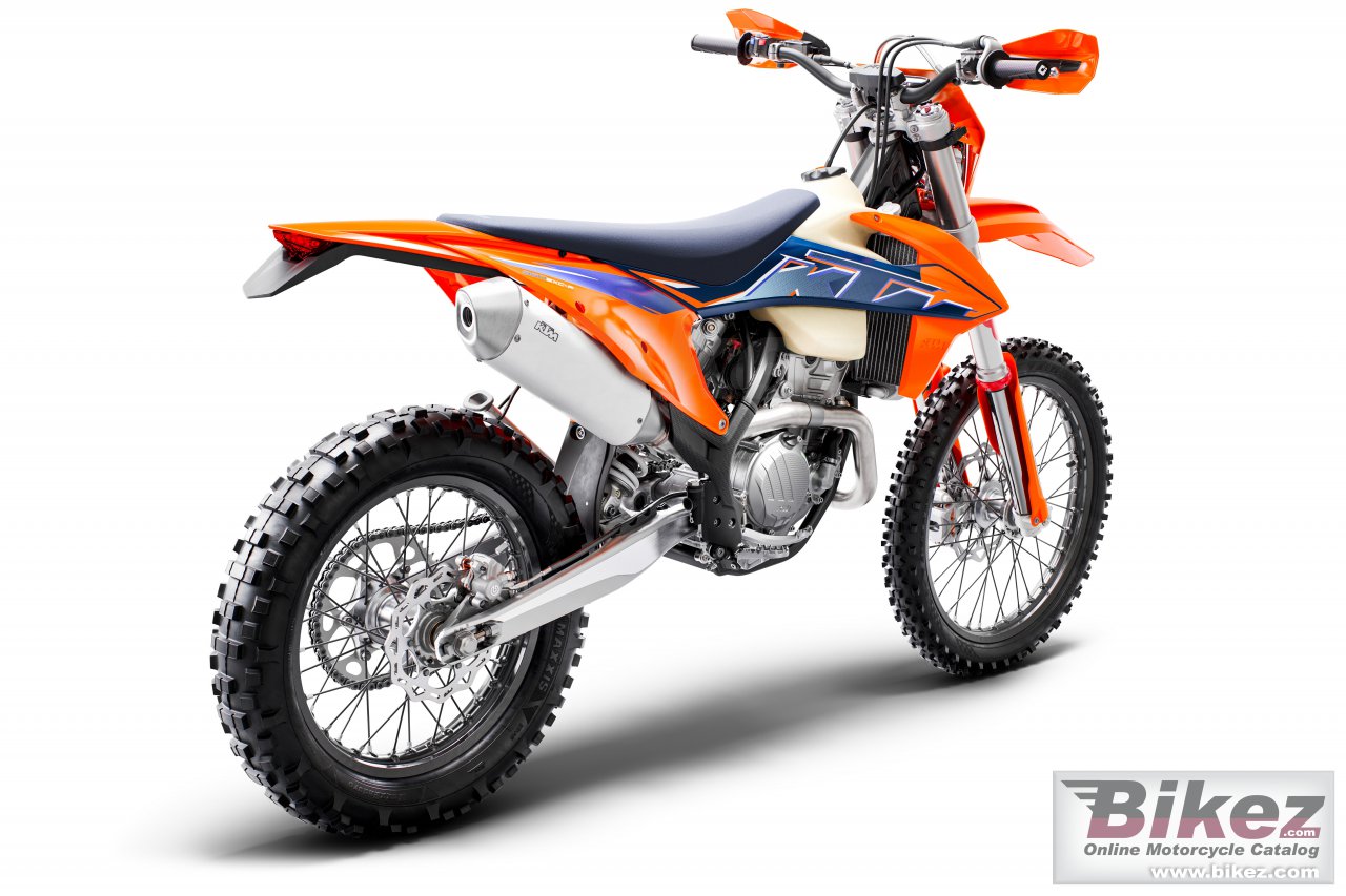 KTM 350 EXC-F