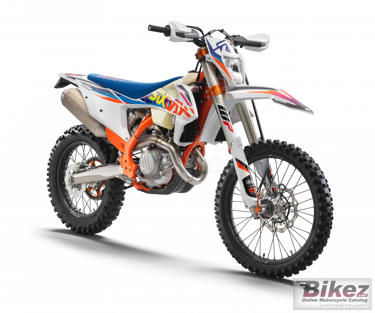 KTM 500 EXC-F Six Days