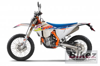 2022 KTM 500 EXC-F Six Days