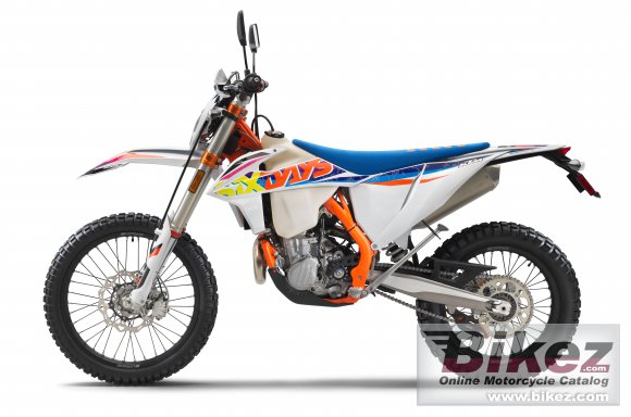 2022 KTM 500 EXC-F Six Days