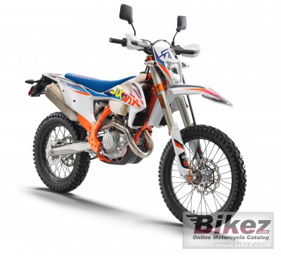 2022 KTM 500 EXC-F Six Days