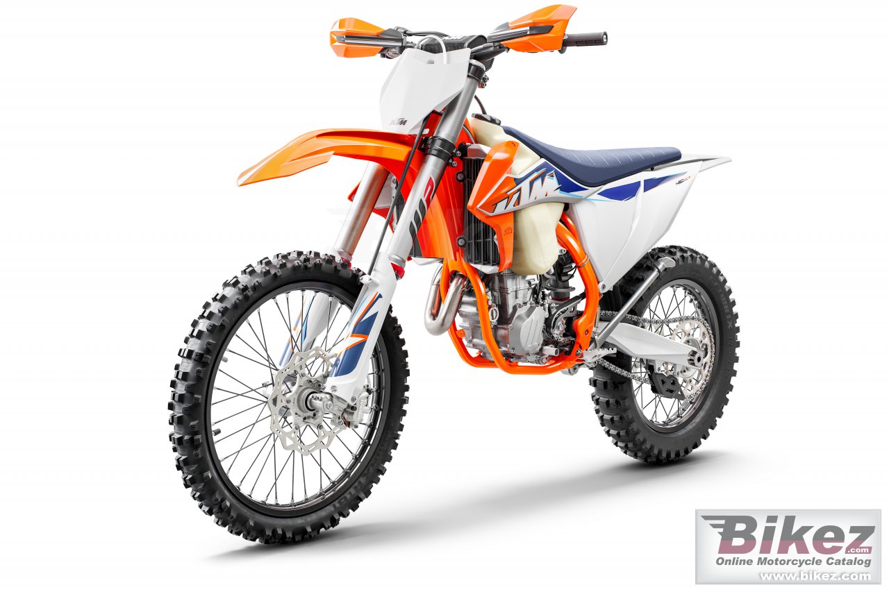 KTM 450 XC-F