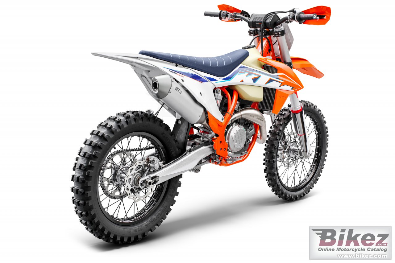 KTM 450 XC-F