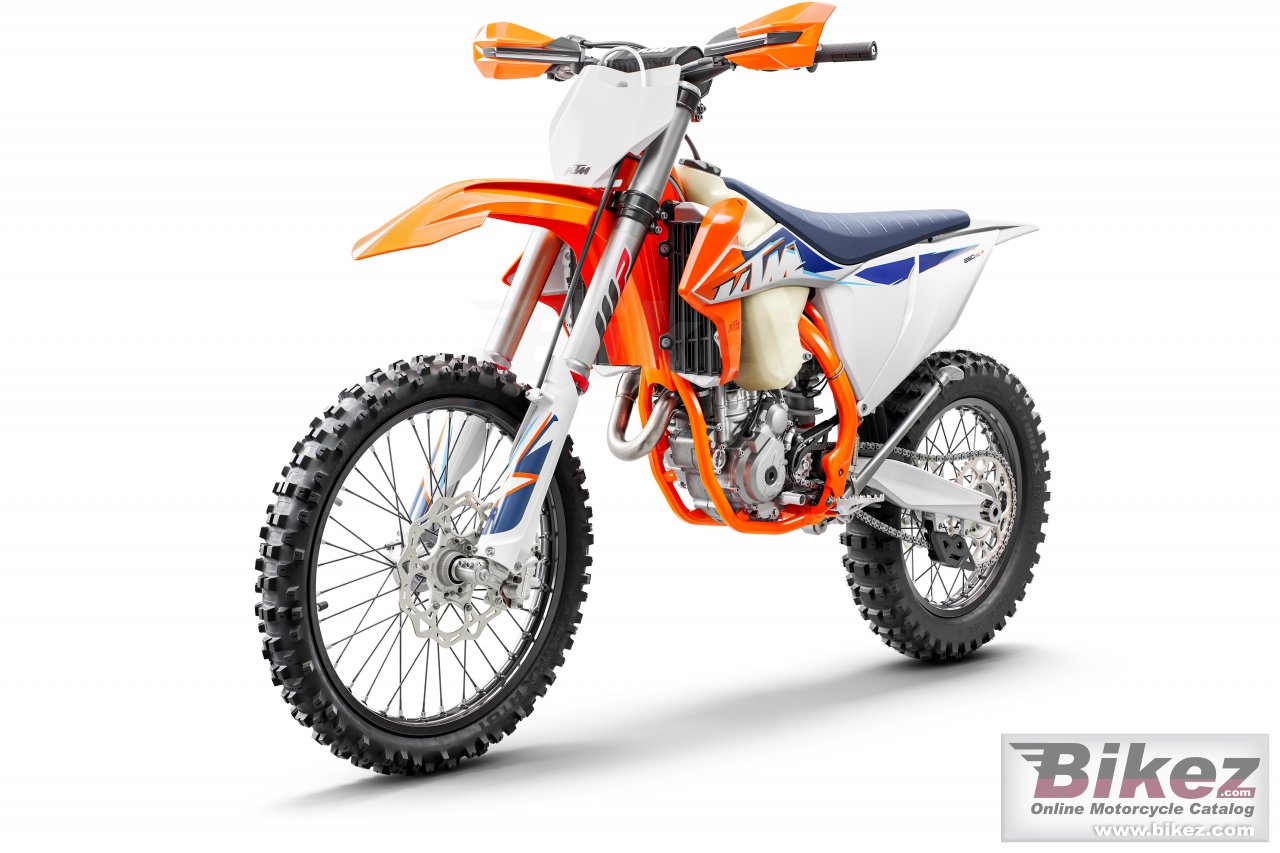 KTM 250 XC-F 