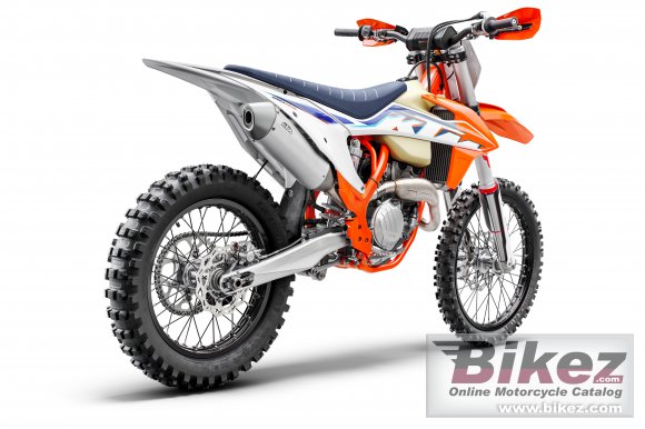 2022 KTM 250 XC-F 