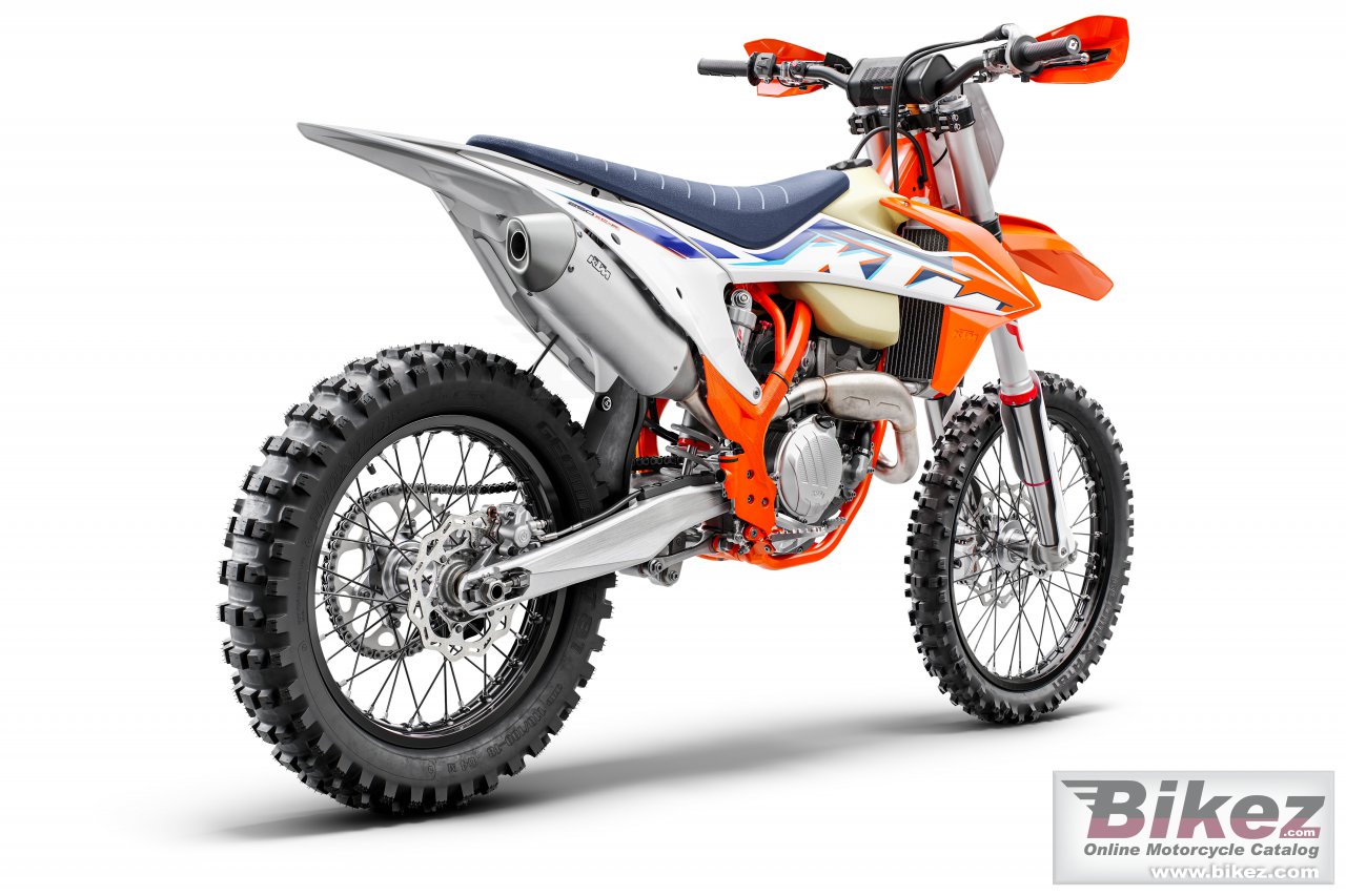 KTM 250 XC-F 