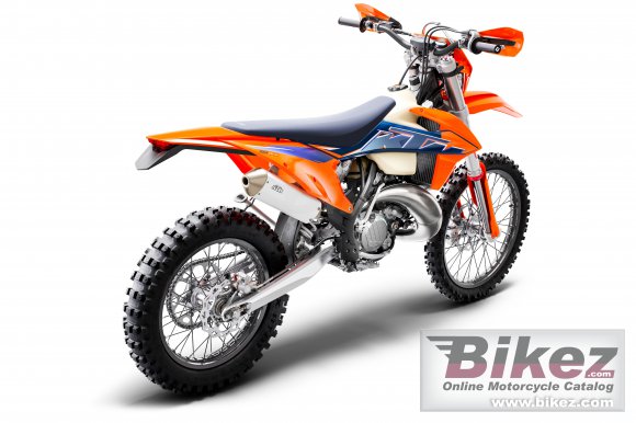 2022 KTM 150 XC-W TPI