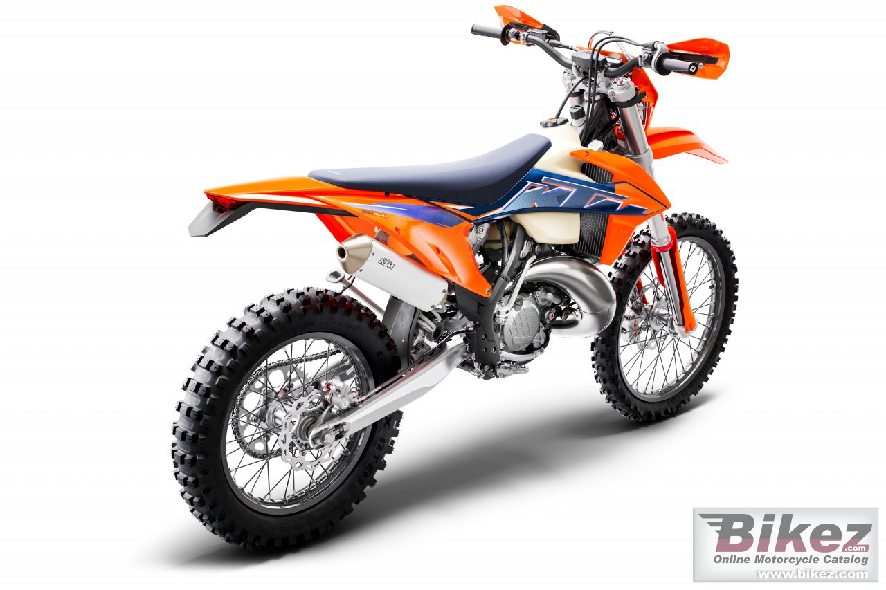 KTM 150 XC-W TPI