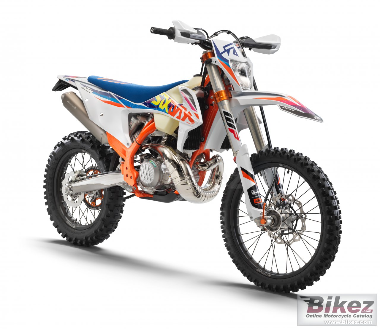 KTM 250 EXC TPI Six Days