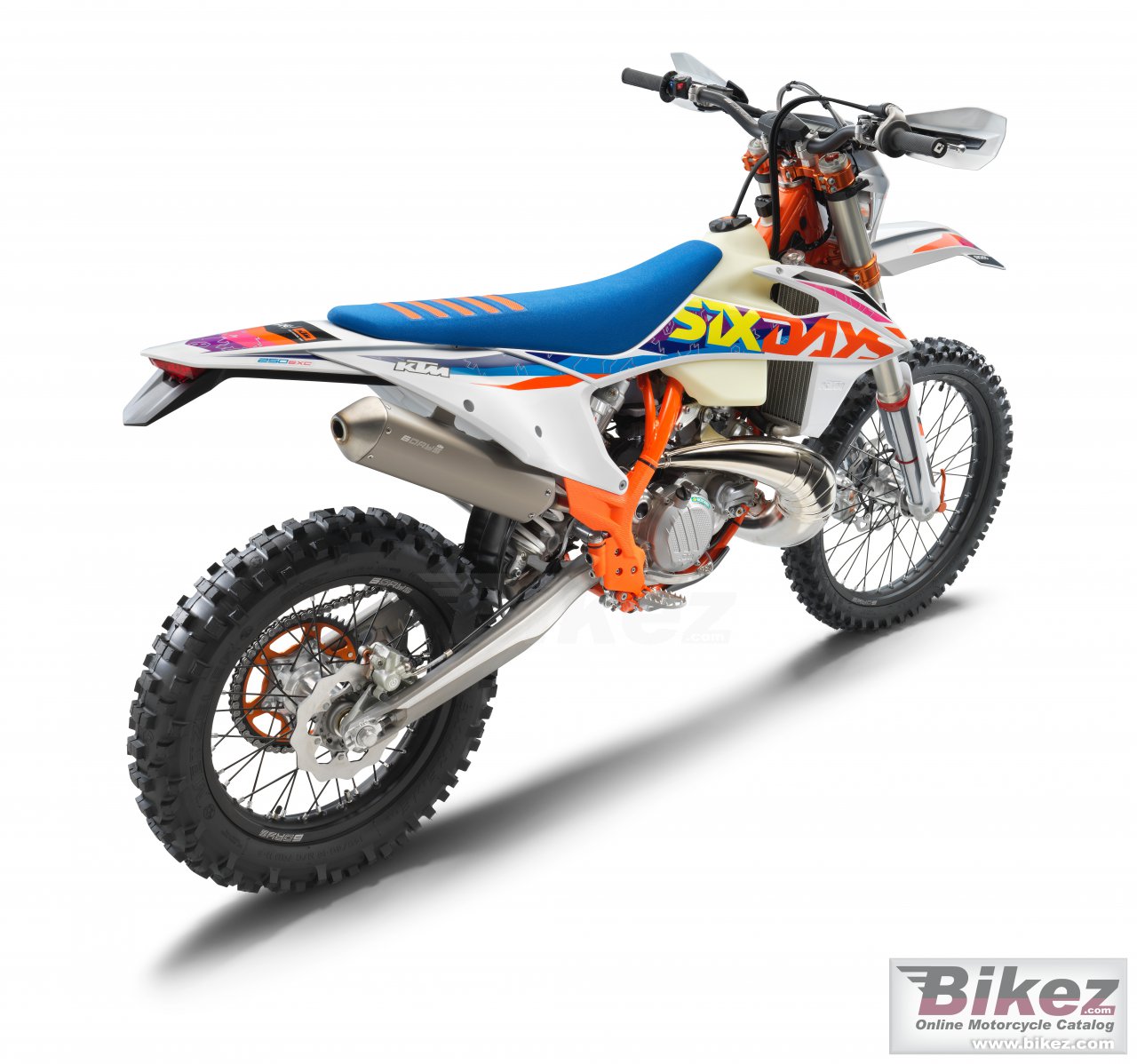 KTM 250 EXC TPI Six Days