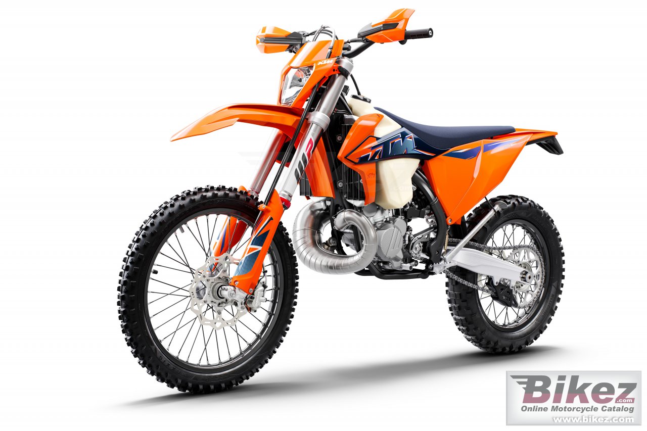 KTM 250 EXC TPI