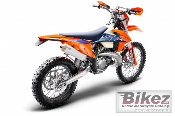 2022 KTM 250 EXC TPI