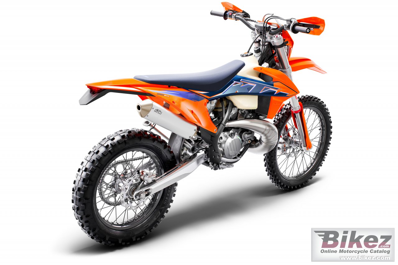 KTM 250 EXC TPI