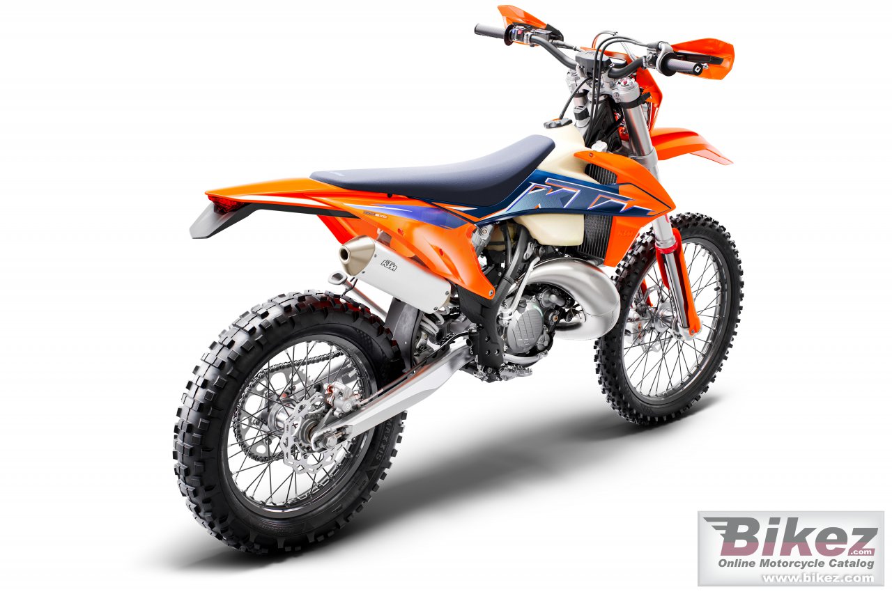 KTM 150 EXC TPI