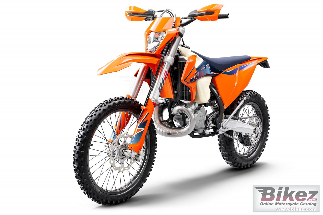 KTM 300 EXC TPI