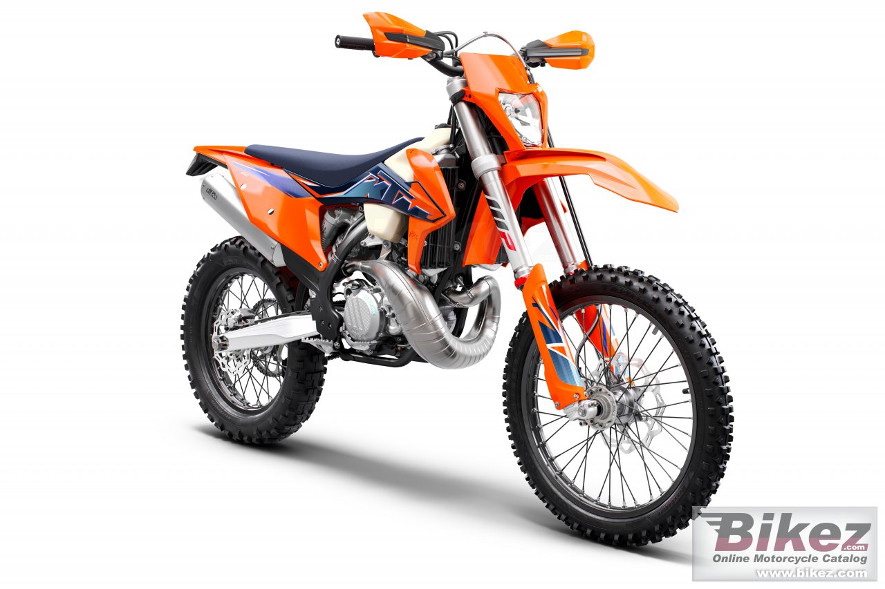 KTM 300 EXC TPI