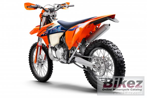 2022 KTM 300 EXC TPI