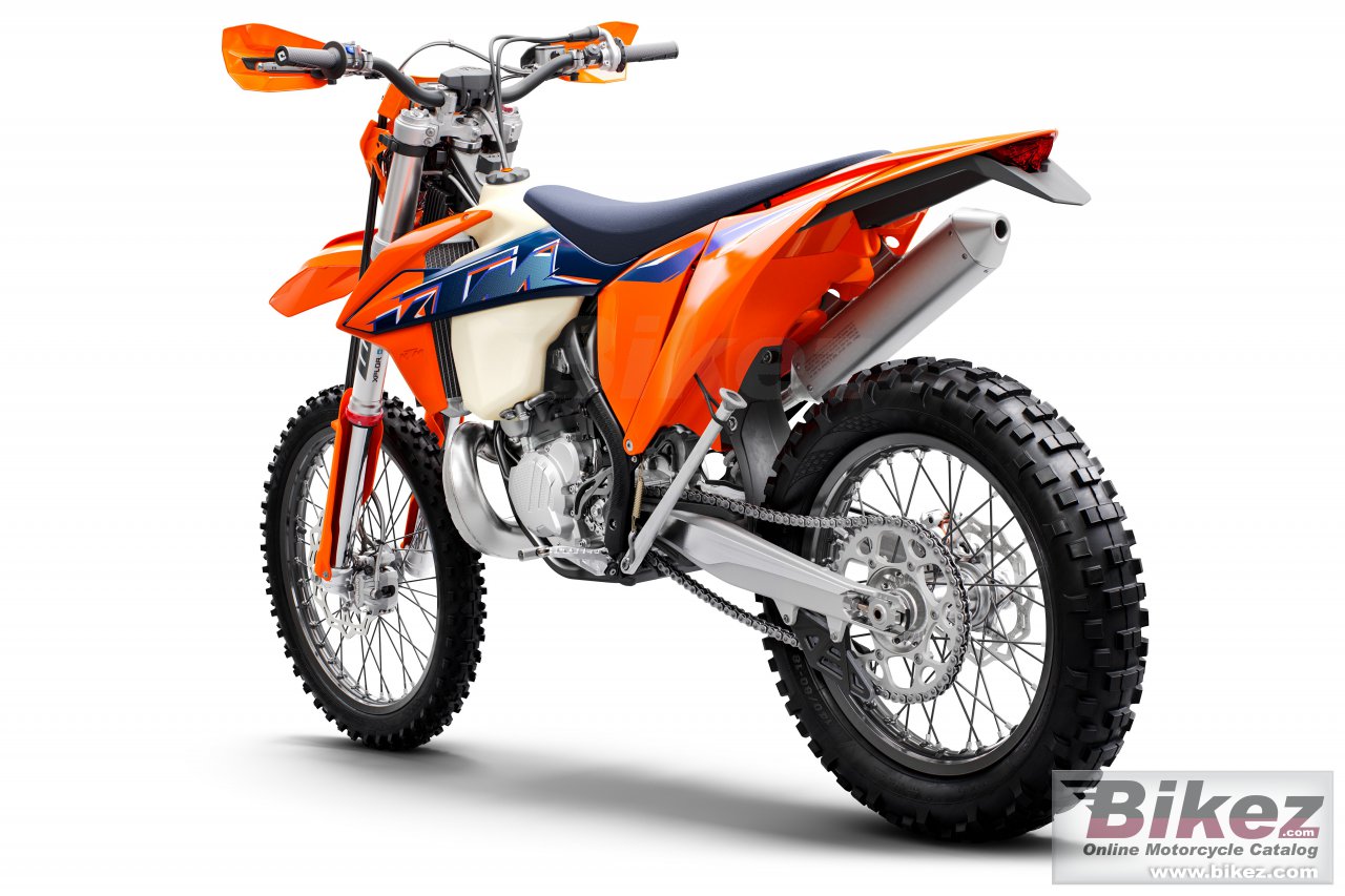 KTM 300 EXC TPI