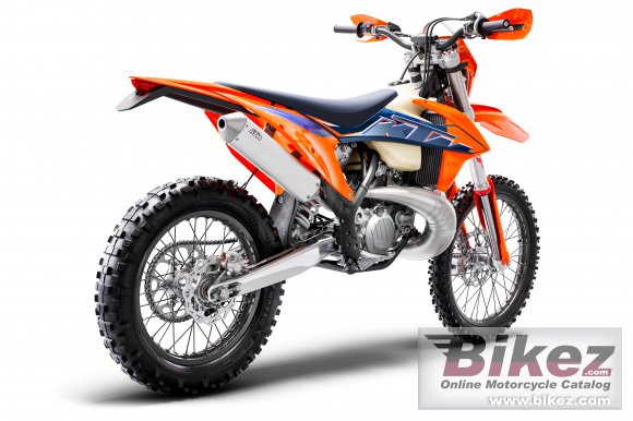 2022 KTM 300 EXC TPI