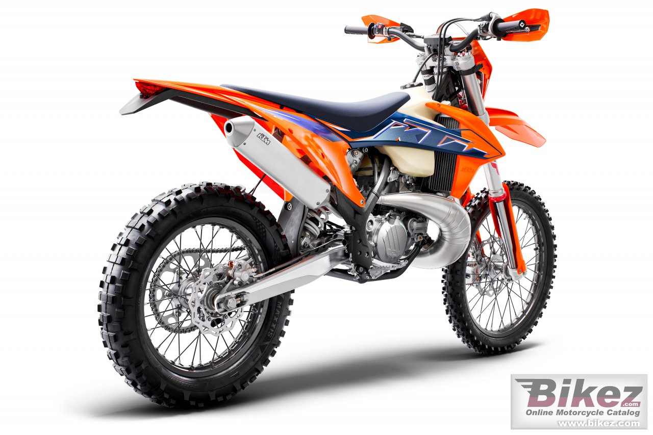 KTM 300 EXC TPI