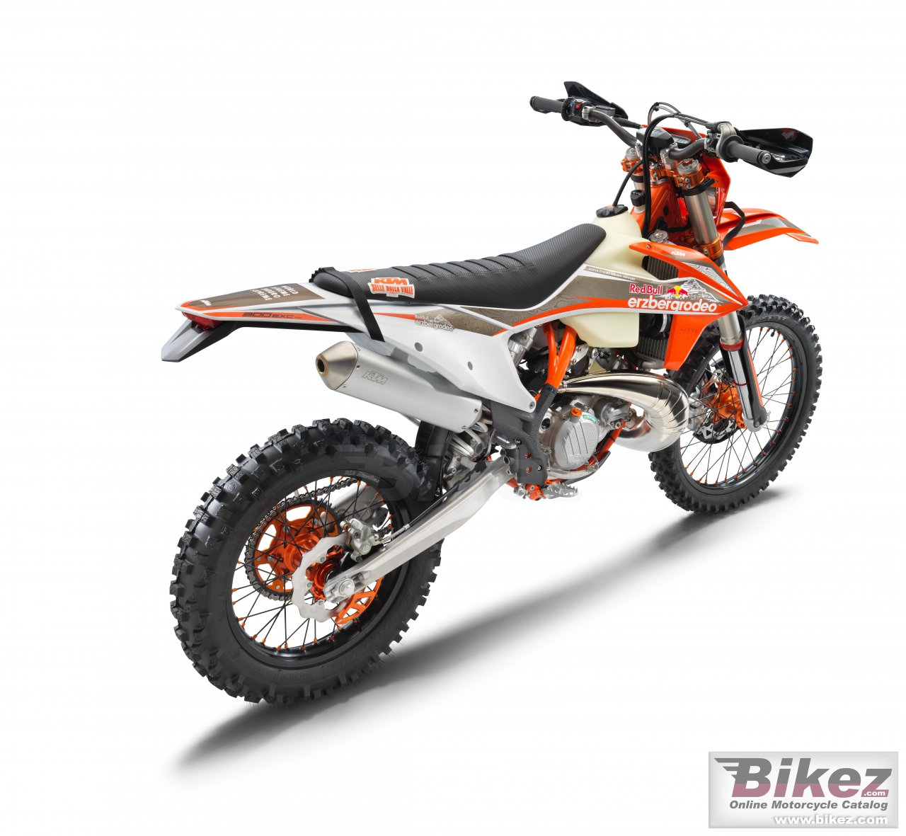 KTM 300 EXC TPI Erzbergrodeo