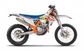 2022 KTM 350 EXC-F Six Days