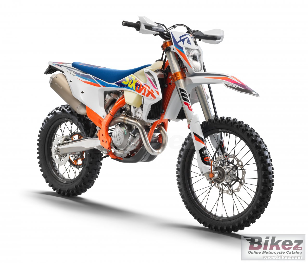 KTM 350 EXC-F Six Days