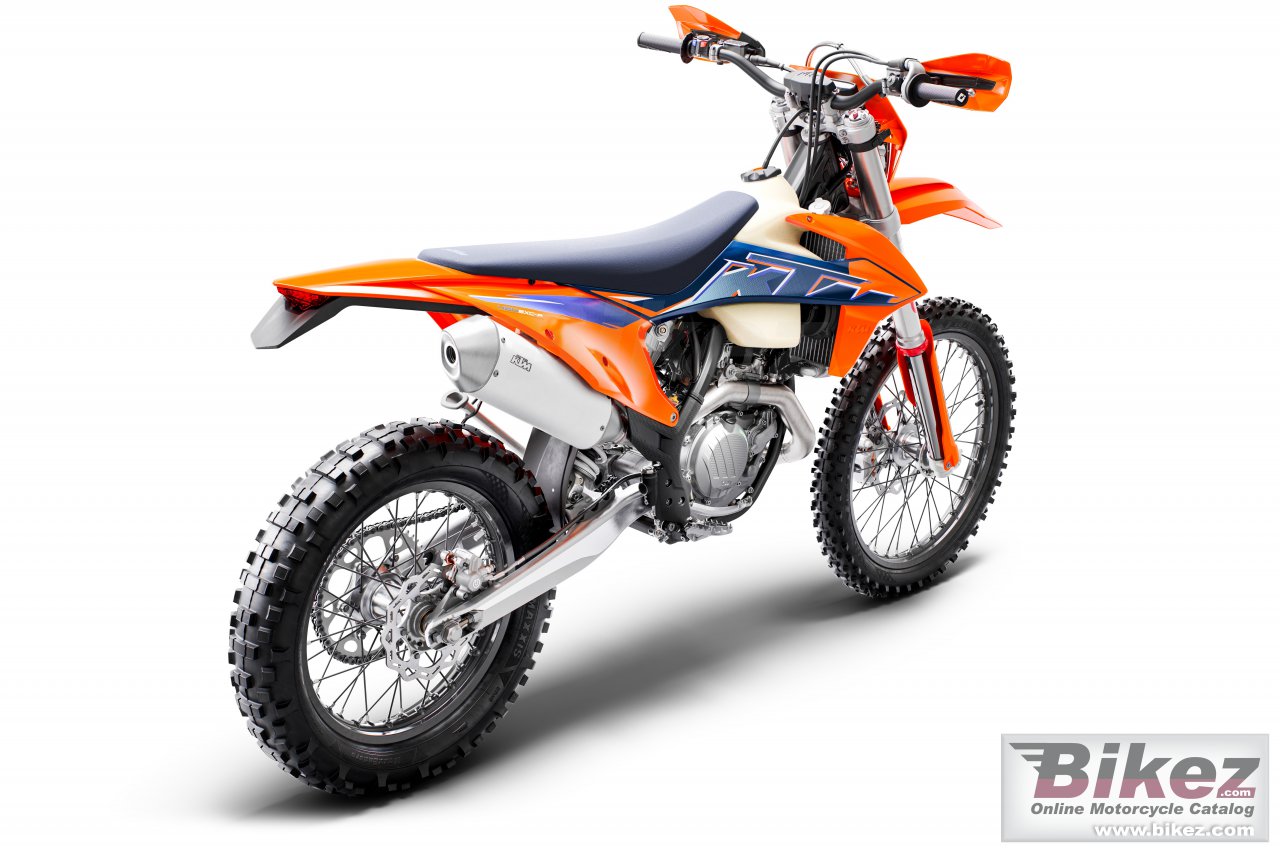 KTM 450 EXC-F