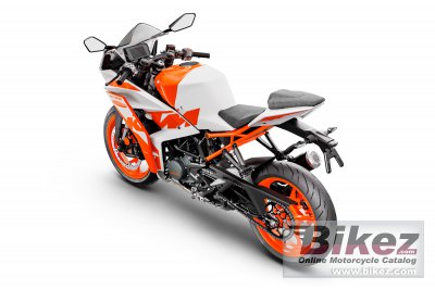 2022 KTM RC 125