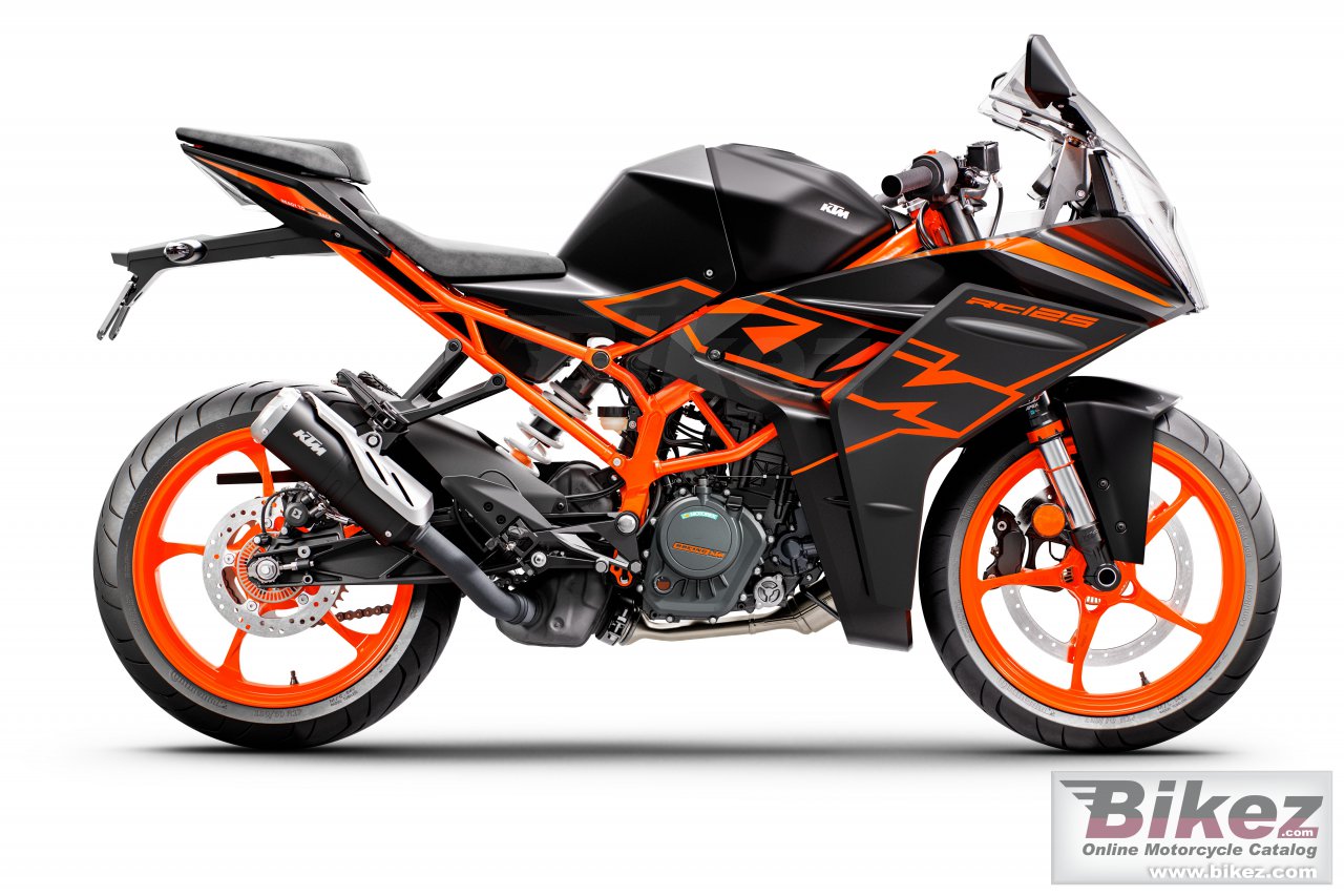 KTM RC 125